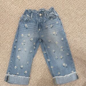 New Zara jeans